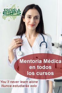 mentoría médica cursos de masaje en Vigo